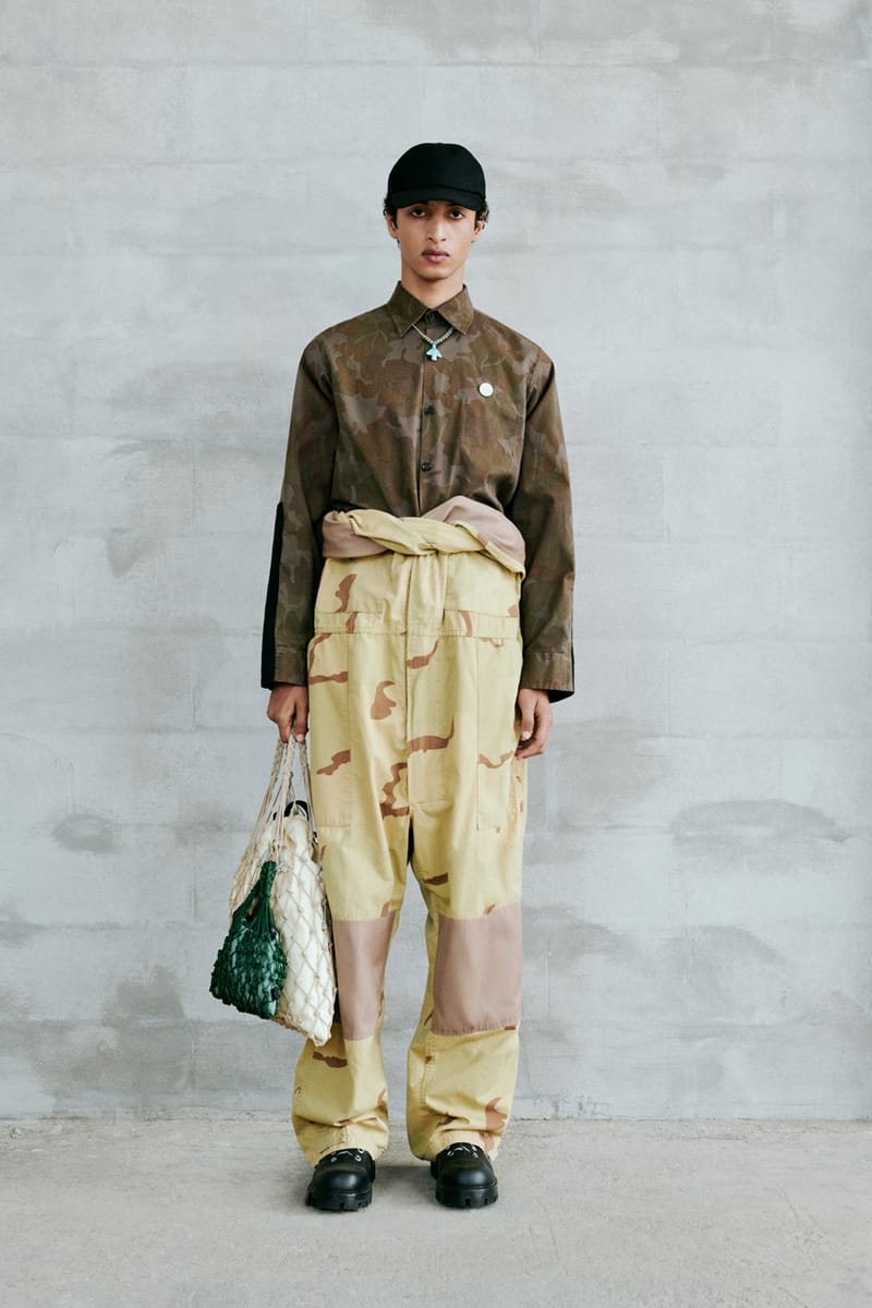 【受注生産品】 Sophisticated Delivers SS23 OAMC Alpine Hypebeast | Gorpcore ミュージシャン