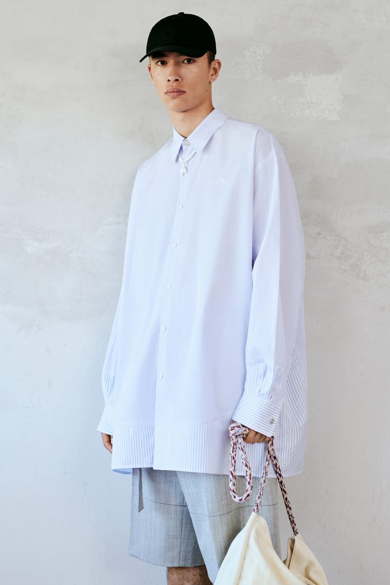 OAMC SS23 Delivers Sophisticated Alpine Gorpcore | Hypebeast