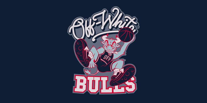 Off-White Chicago Bulls Collaboration Release Info | Hypebeast