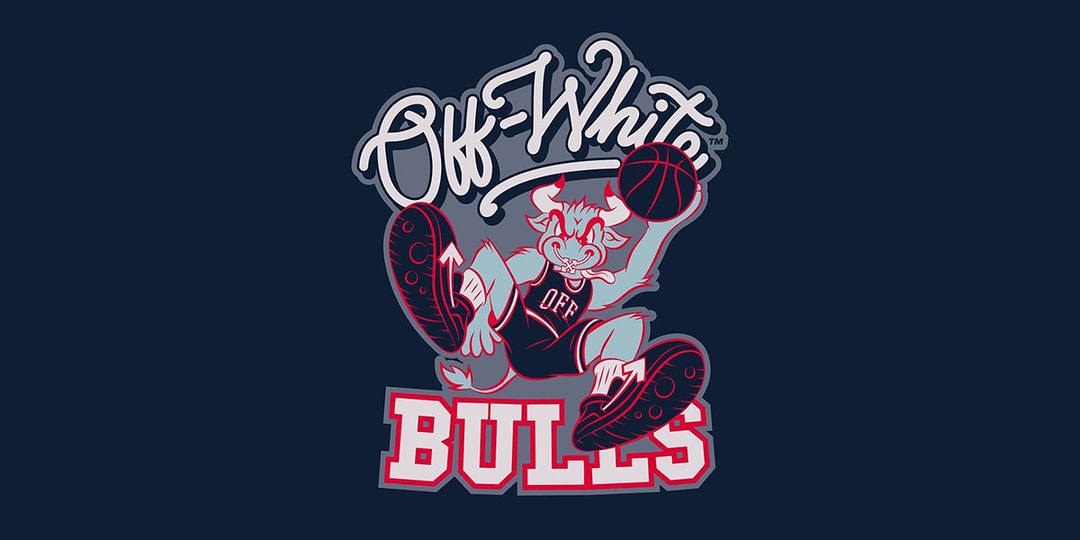 Off-White™ и Chicago Bulls объявляют о совместной коллекции
