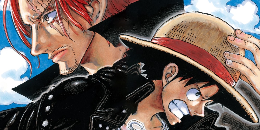 'One Piece Film Red' Tops 'Howl's Moving Castle' as 4th HighestGrossing Anime Film Globally