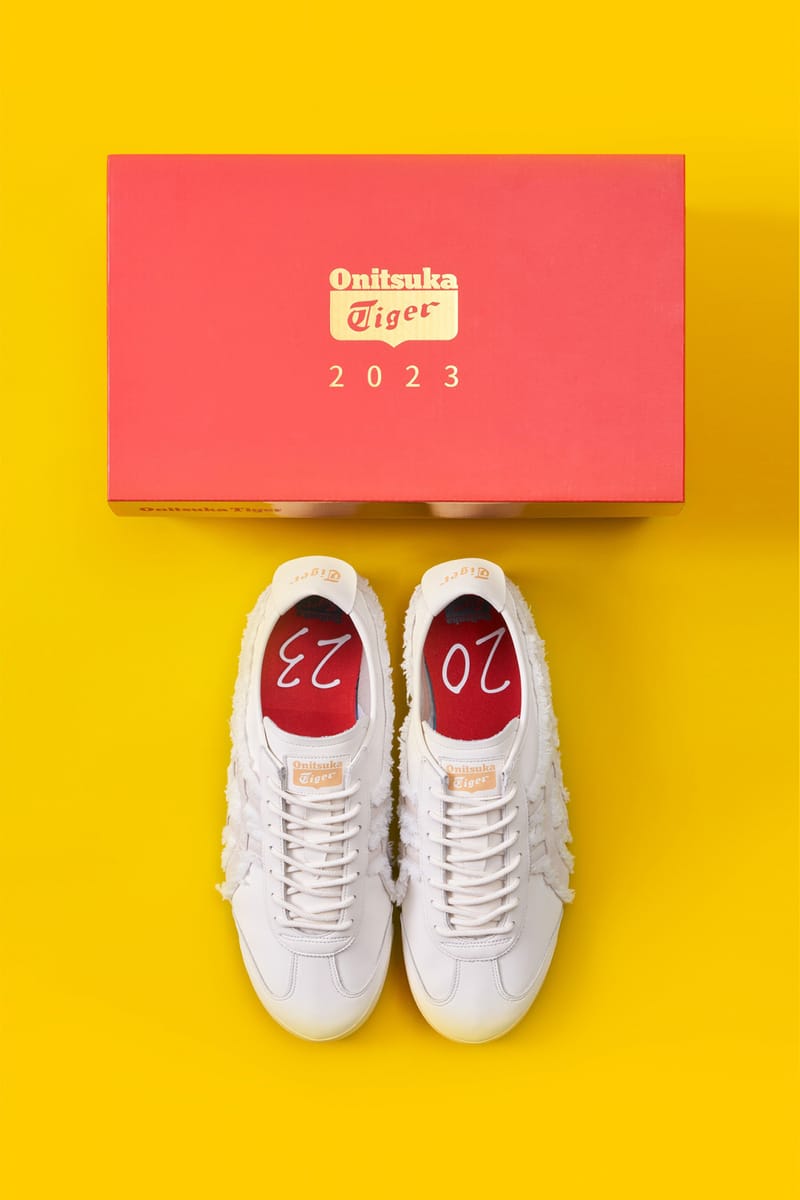 Onitsuka tiger 2024 new collection