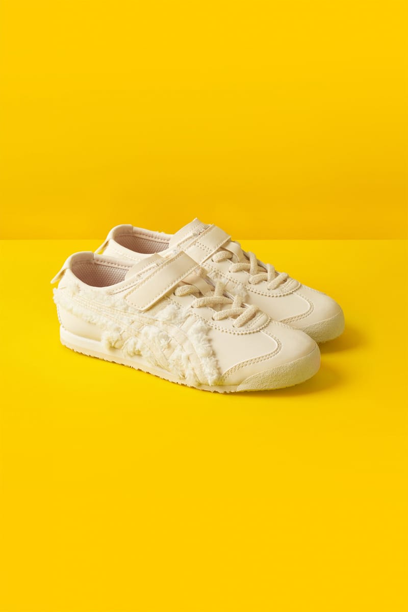 Onitsuka Tiger Lunar New Year 2023 MEXICO 66 Hypebeast