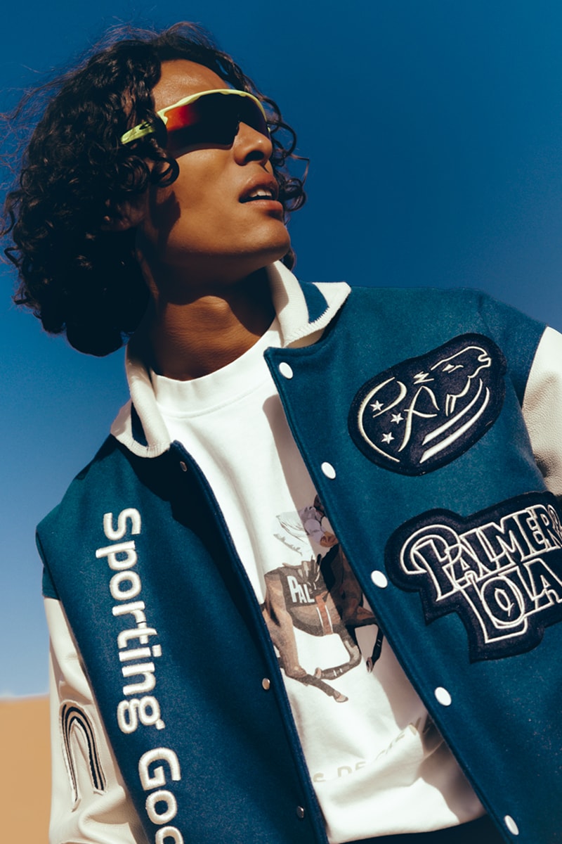 PAL Sporting Goods SS23 Campaign Release Info | Hypebeast