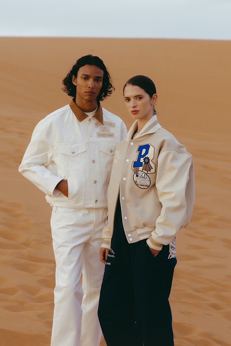 PAL Sporting Goods SS23 Campaign Release Info | Hypebeast