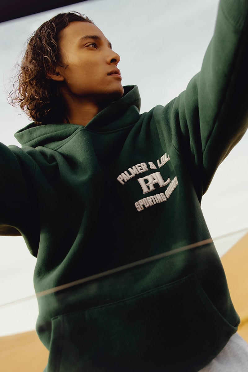 PAL Sporting Goods SS23 Campaign Release Info | Hypebeast