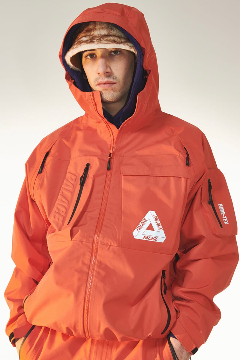 2023 SS PALACE GORE-TEX CARGO JACKET | www.visadoctor.in