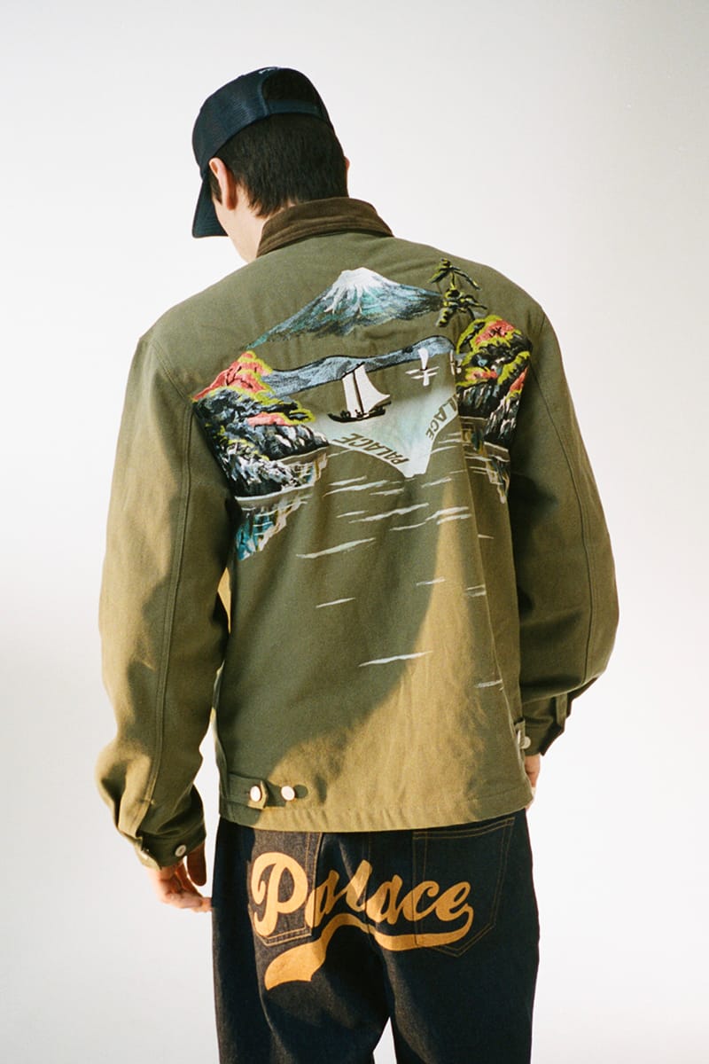 Palace Spring 2023 Lookbook | Hypebeast