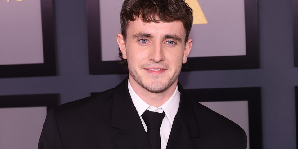 Paul Mescal ‘Gladiator’ Sequel Casting Reports | Hypebeast