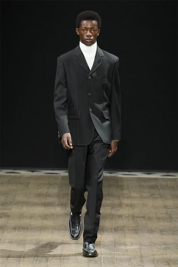 Paul Smith Fall/Winter 2023 Menswear Paris Fashion Week | Hypebeast