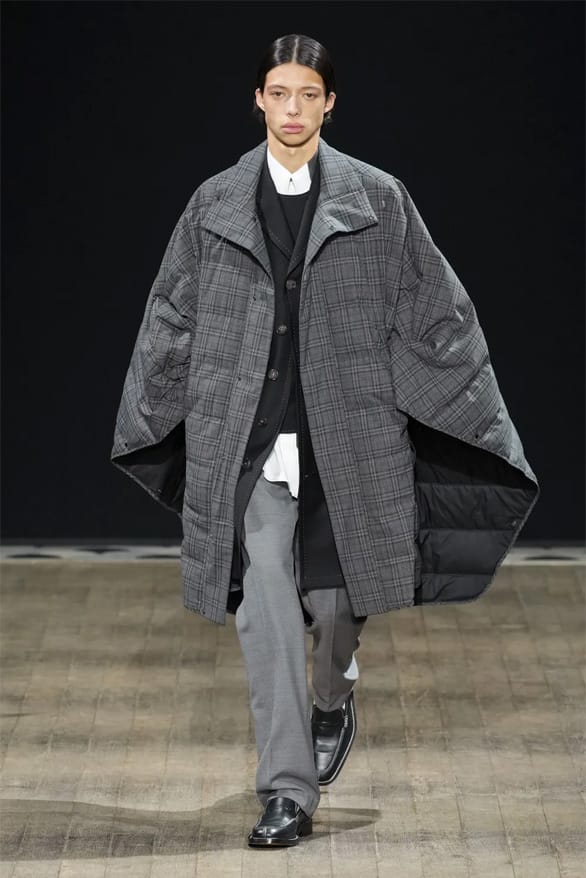 Paul Smith Fall/Winter 2023 Menswear Paris Fashion Week | Hypebeast