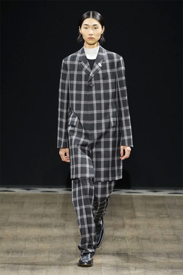 Paul Smith Fall/Winter 2023 Menswear Paris Fashion Week | Hypebeast