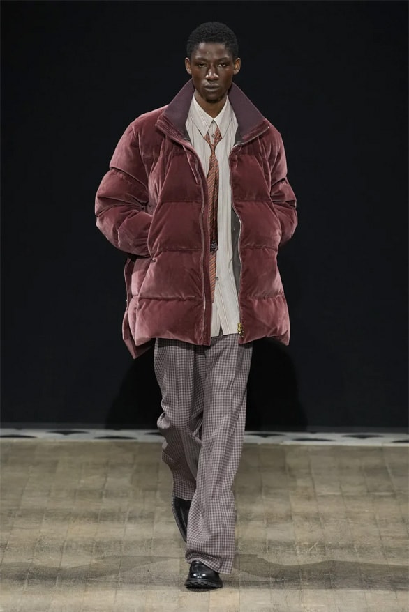 Paul Smith Fall/Winter 2023 Menswear Paris Fashion Week | Hypebeast