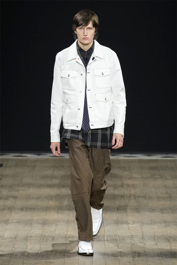 Paul Smith Fall/Winter 2023 Menswear Paris Fashion Week | Hypebeast