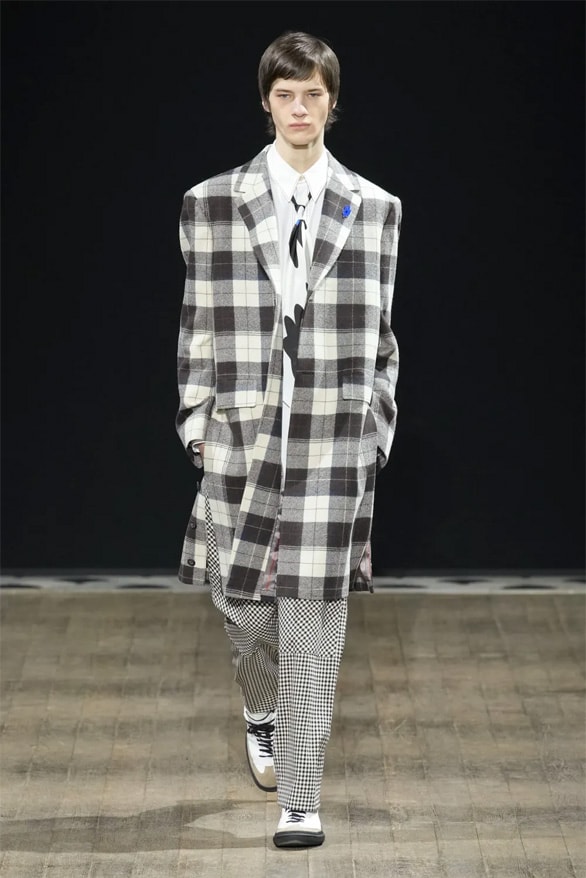 Paul Smith Fall/Winter 2023 Menswear Paris Fashion Week | Hypebeast