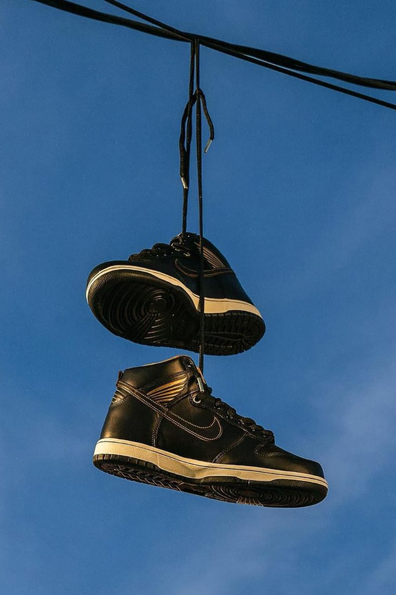 Pawnshop Nike SB Dunk High FJ0445-001 Release Date | Hypebeast