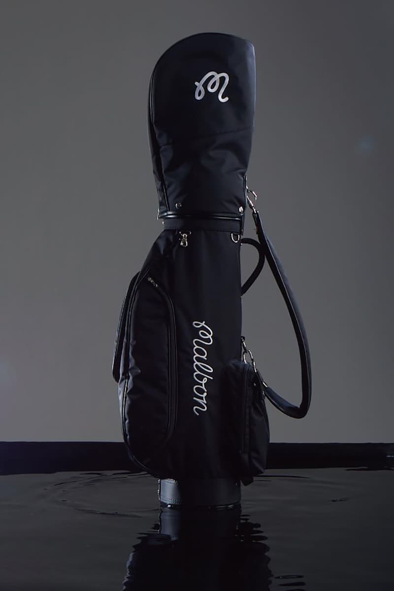 Porter Malbon Golf Transcon Bags Release Info | Hypebeast