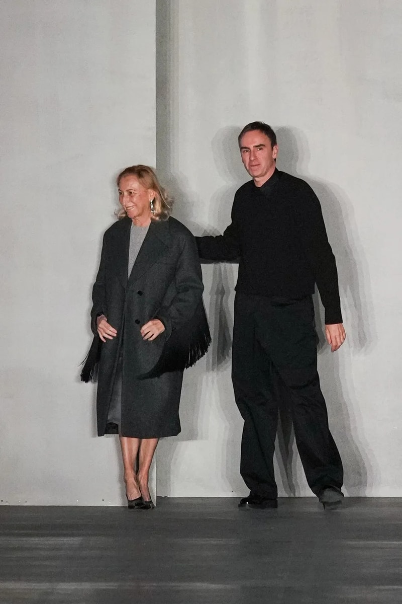 Miuccia prada hotsell