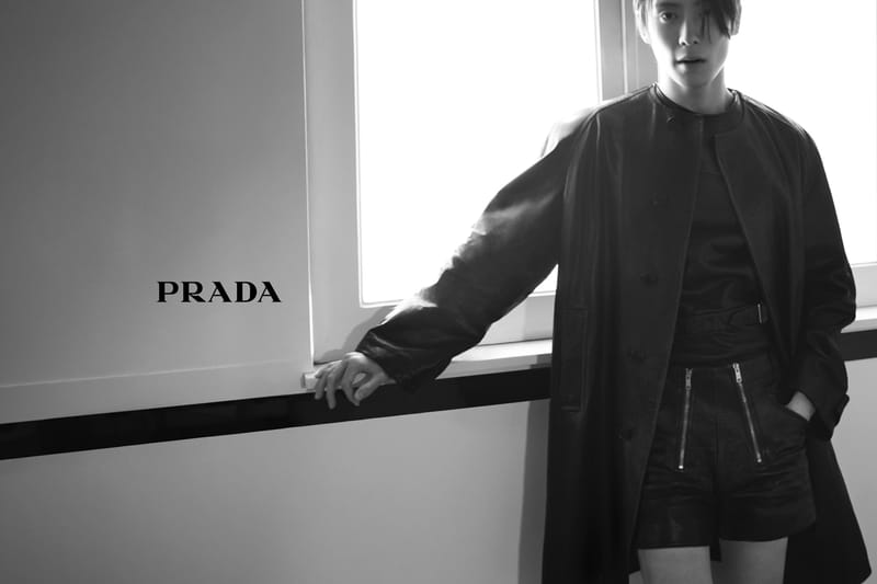 Prada Spring/Summer 2023 Touch of Crude Campaign | Hypebeast