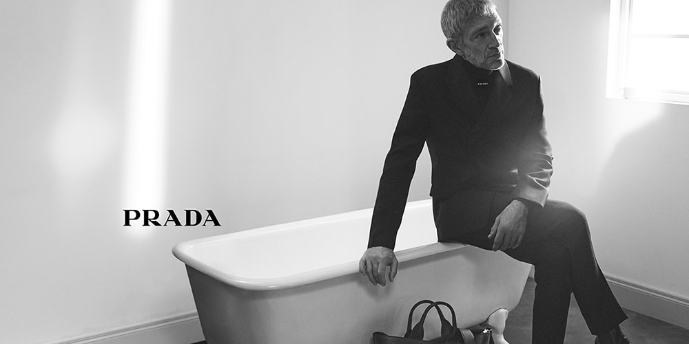 Prada отмечает запуск коллекции весна-лето 23 кампанией Touch of Crude