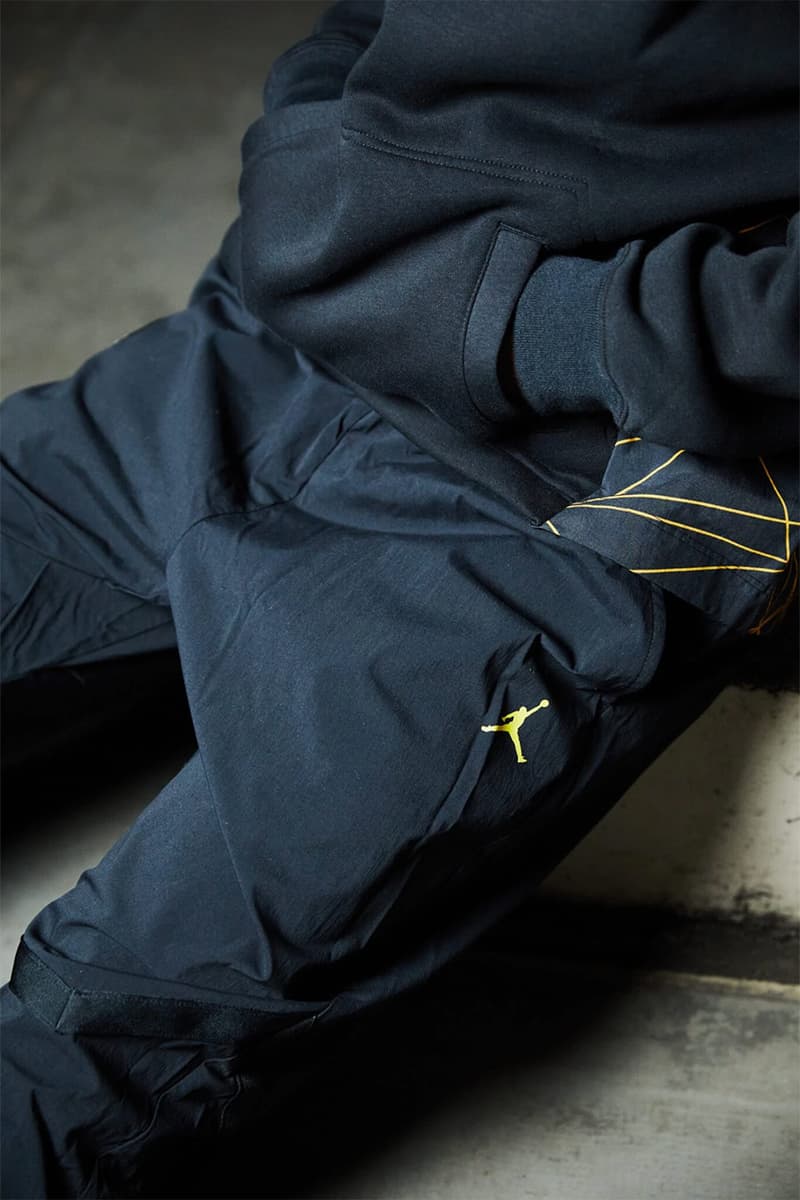 psg jordan sweatpants