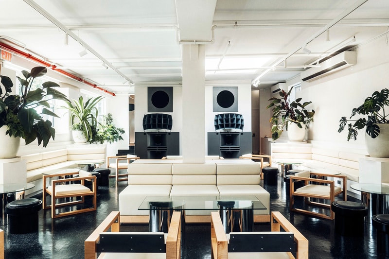 Public Records Upstairs Bar Lounge Photos Hypebeast