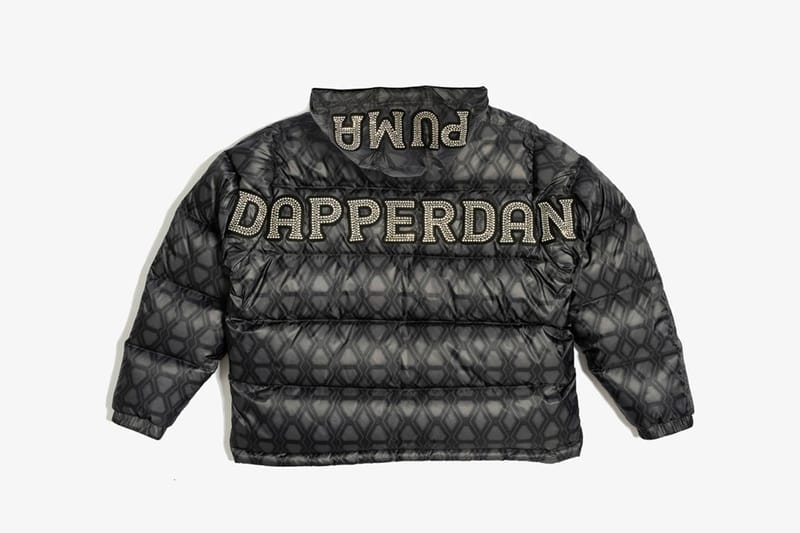 PUMA and Dapper Dan Are All About Logo Mania | Hypebeast