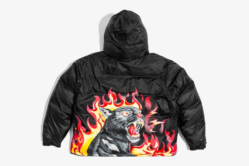 PUMA x DAPPER DAN【 JACKET】フーディ・パーカー PUMA and Dapper Dan Are All About Logo Mania | Hypebeast