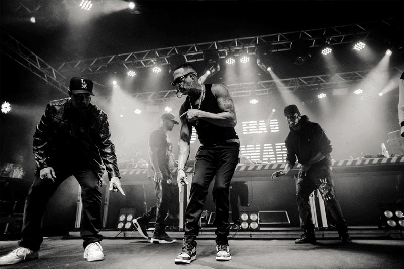 Racionais MC's, Brazilian Icons of Hip-Hop, Remain on Top | Hypebeast