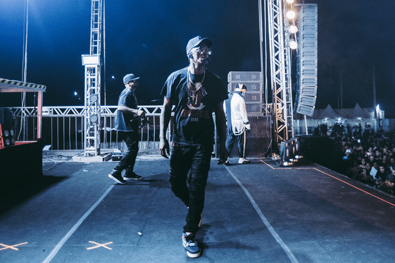 Racionais MC's, Brazilian Icons of Hip-Hop, Remain on Top | Hypebeast