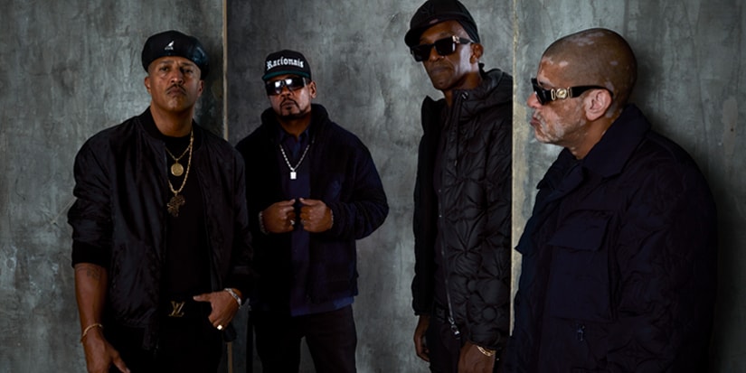 Racionais MC's, Brazilian Icons of Hip-Hop, Remain on Top | Hypebeast