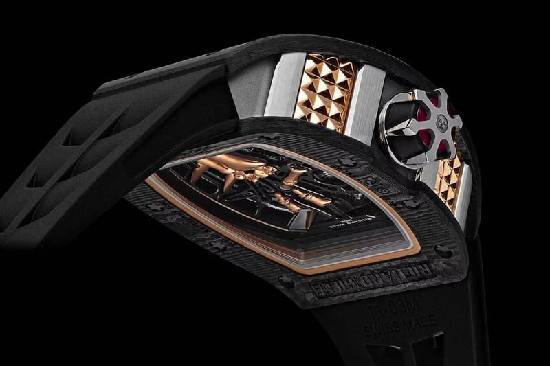 Richard Mille RM 66 Flying Tourbillon Release Hypebeast