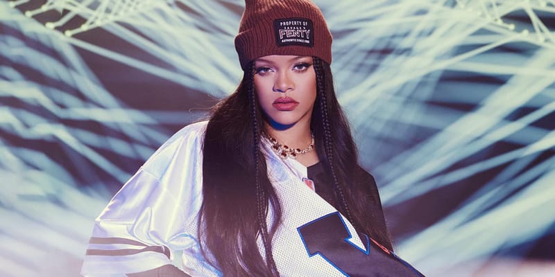 Rihanna Drops Savage x Fenty Super Bowl Collection