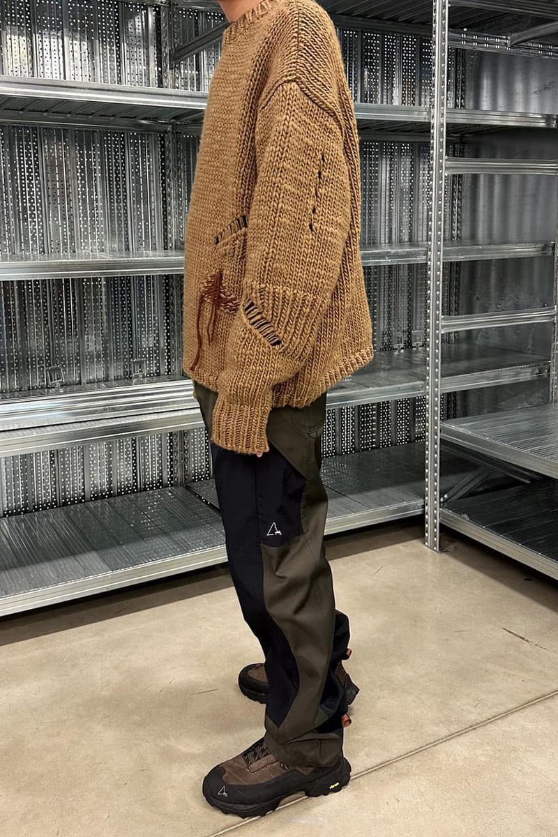 ROA Presents Its New Fall/Winter 2023 Collection | Hypebeast