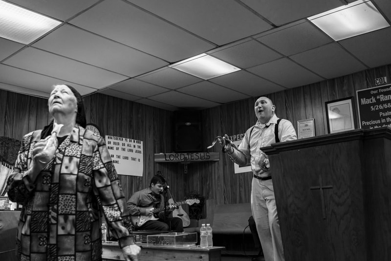 Robert LeBlanc “Gloryland” Exhibition Fahey/Klein Hypebeast