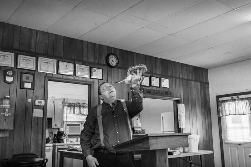 Robert LeBlanc “Gloryland” Exhibition Fahey/Klein Hypebeast