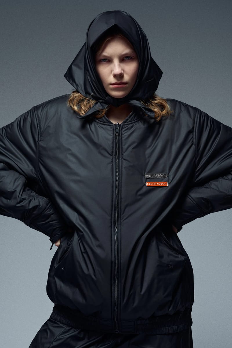 24AW ROLF EKROTH ロルフエクロス ナイロン ジップ ジャケット Rolf Ekroth Fall/Winter 2023 Collection Lookbook | Hypebeast