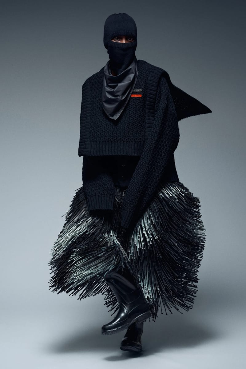Rolf Ekroth Fall/Winter 2023 Collection Lookbook | Hypebeast