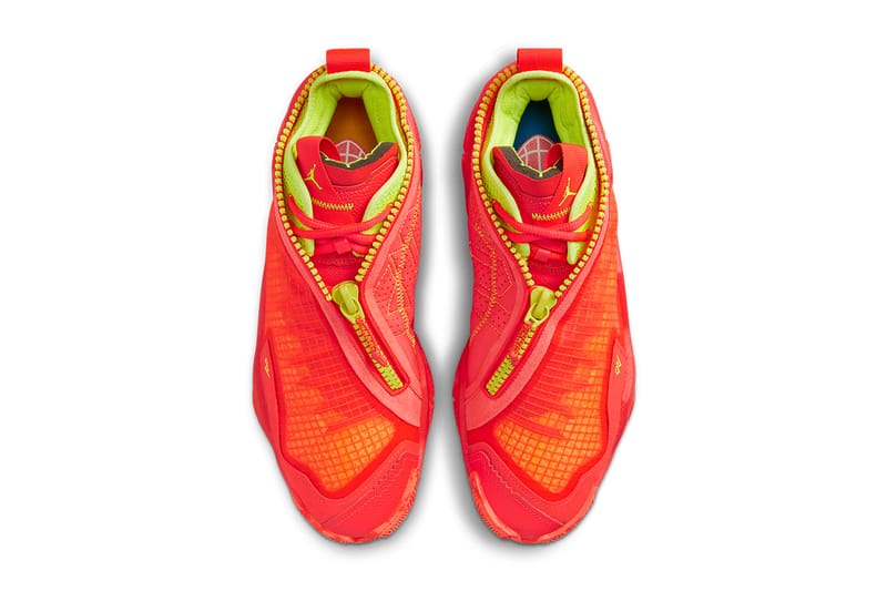 Official Images of the Jordan Why Not Zer0.6 