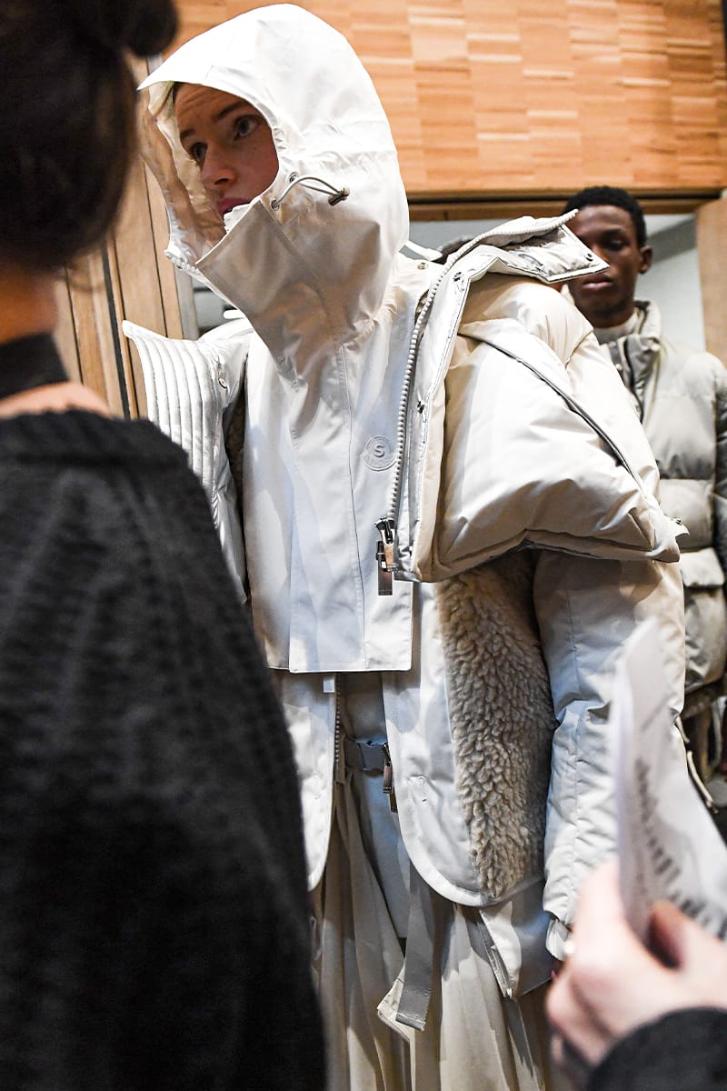 Sacai FW23 Paris Fashion Week Carhartt Nike Collab | Hypebeast