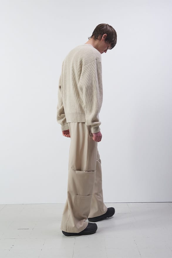 THE ENNOY PROFESSIONAL PADDED NYLON SET UP 2022AW XL｜SAFARI サファリ｜高円寺 吉祥寺  VINTAGE、IMPORTBRANDの買取・委託販売専門ショップ