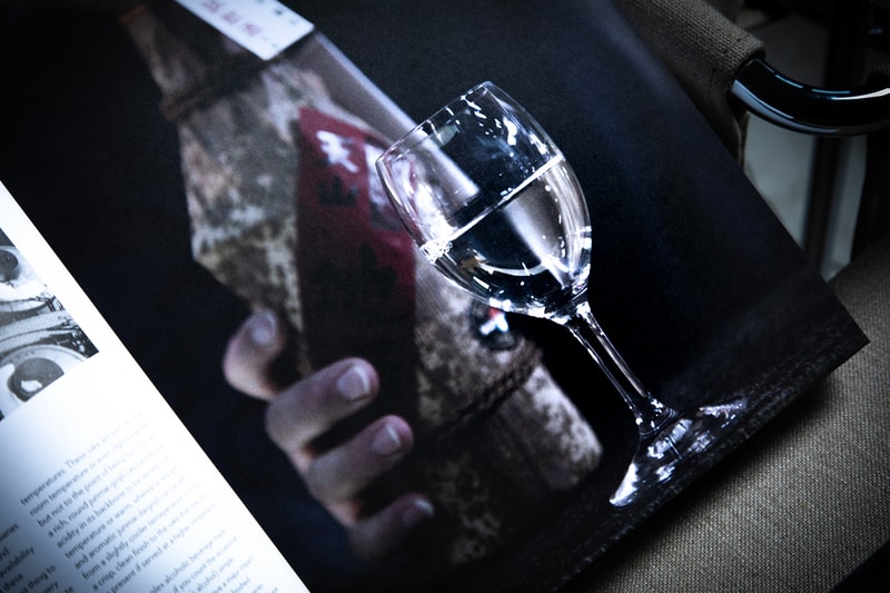 The SAKE Book by Sake Central Release Info Hypebeast