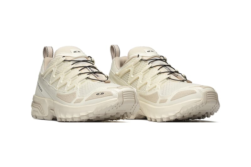 Salomon ACS + OG Vanilla Ice Buttercup Release Date | Hypebeast