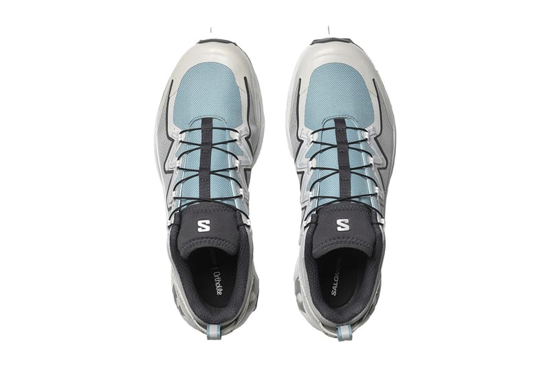 Salomon XT-Rush Utility Lunar Rock White Stone Blue | Hypebeast