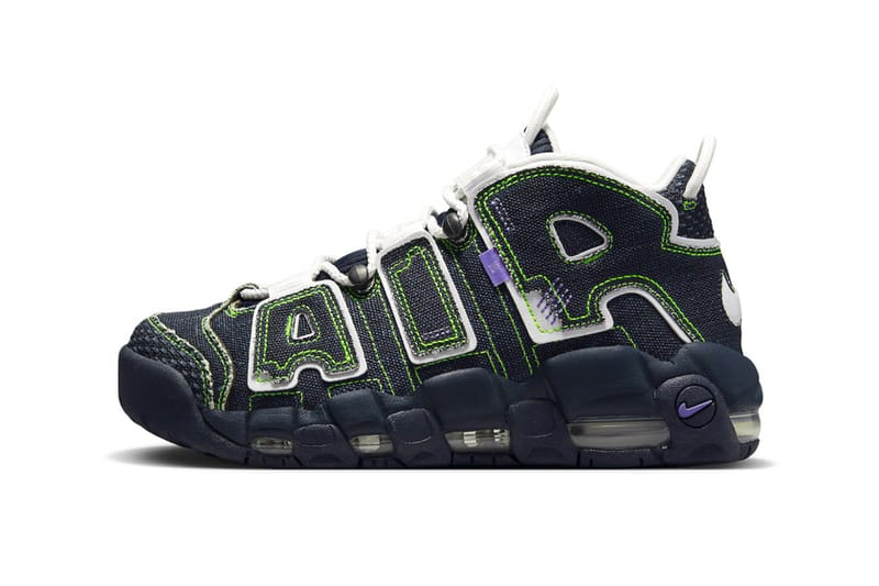 Serena Williams Design Crew x Nike Air More Uptempo Release