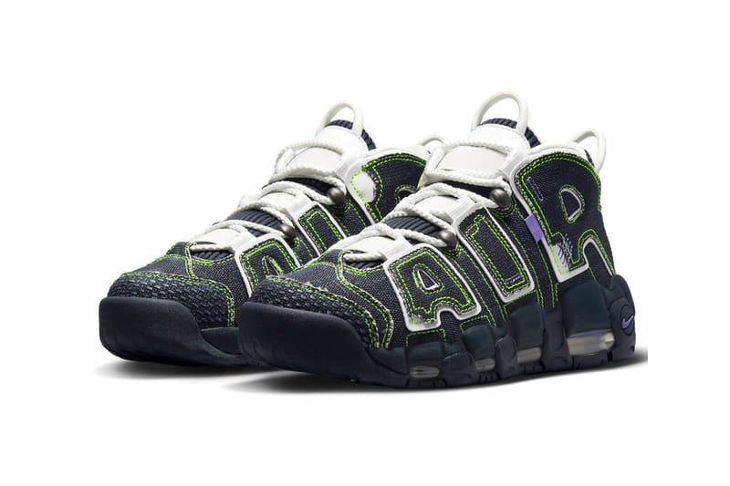 Serena Williams Design Crew x Nike Air More Uptempo Release