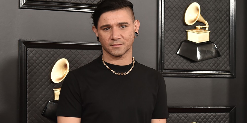 Skrillex Rapper Skrillex Drops