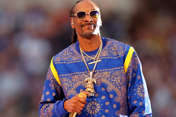 Snoop Dogg | Hypebeast