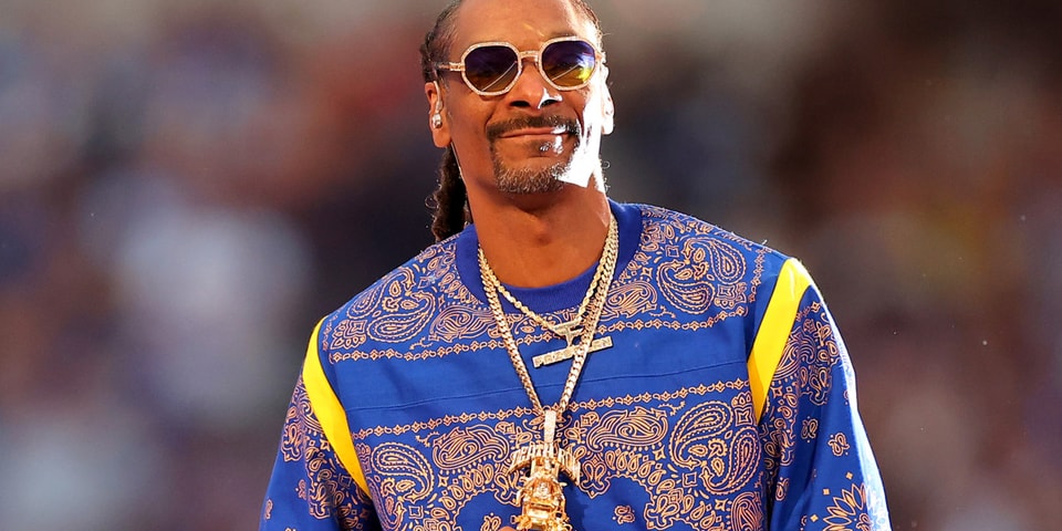 Snoop Dogg and Pete Davidson Named 2023 NFL Pro Bowl Captains | Hypebeast