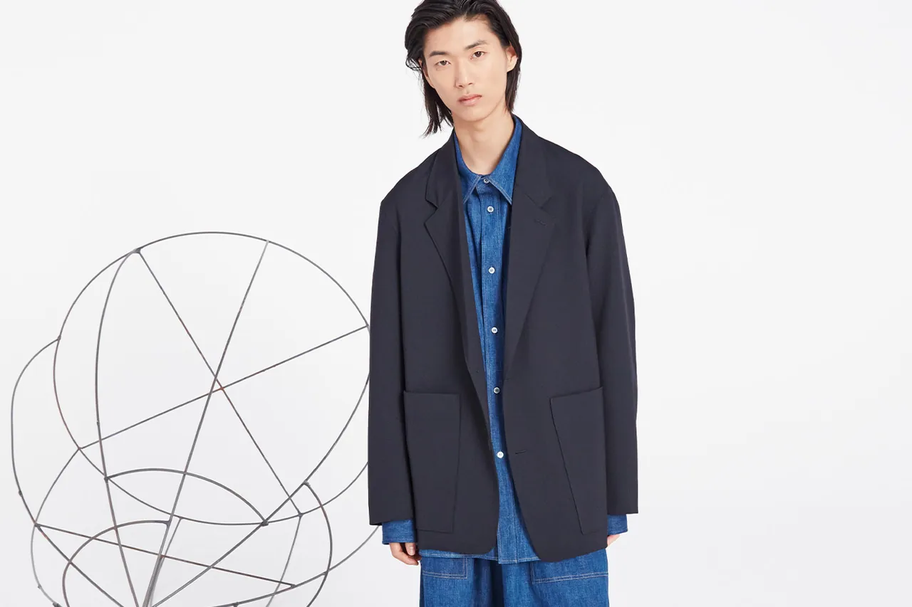 Studio Nicholson and ZARA Deliver Timeless Layers for FW22 | Hypebeast